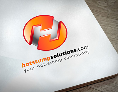Hotstamp Solution Logo