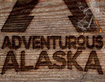 Adventurous Alaska Branding Kit