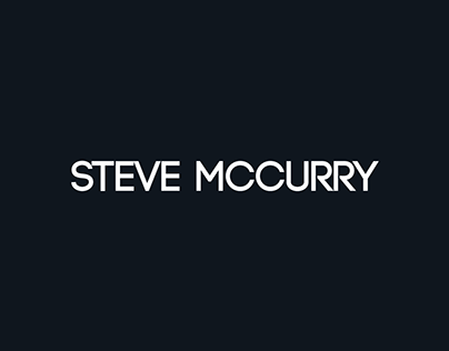 Steve McCurry Photography Book