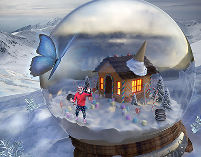 Christmas Snowball 2020