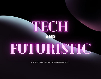 Tech & Futuristic