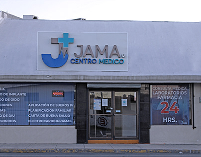 JAMA CENTRO MEDICO.