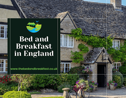 UK's Best Bed and Breakfast