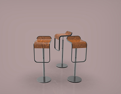 Furniture & Product Rendering