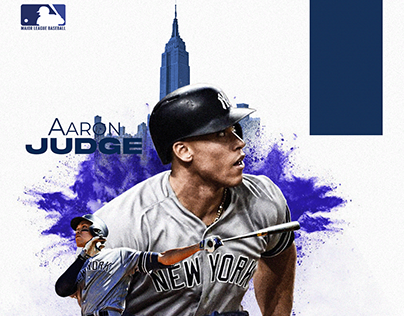 Aaron Judge - ALL RISE - New York Yankees