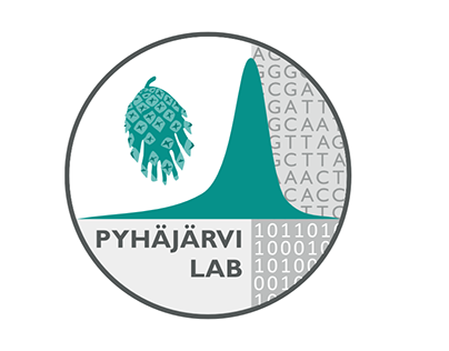 Research group logo (Forest genomics and breeding)
