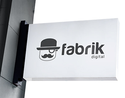 Fabrik Digital Agency Logo