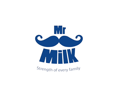 Mr. Milk Instagram Story Post