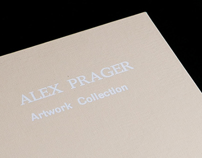 Editorial Design - Alex Prager