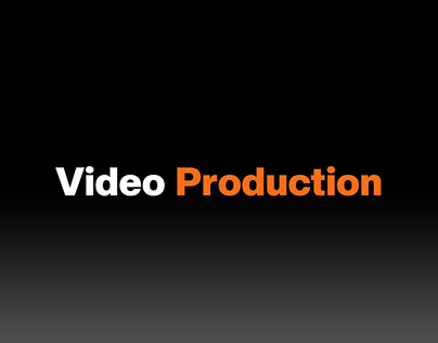 Video Production and Advertisements
