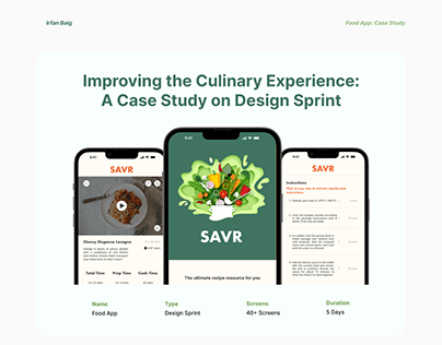 A Case Study on Design Sprint