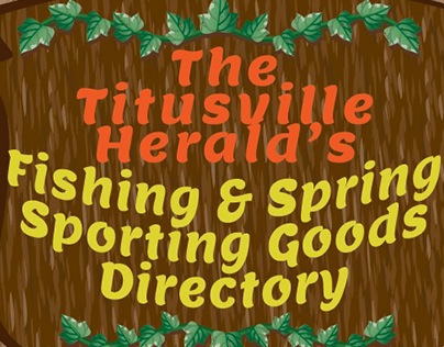2015 Titusville Fishing Directory