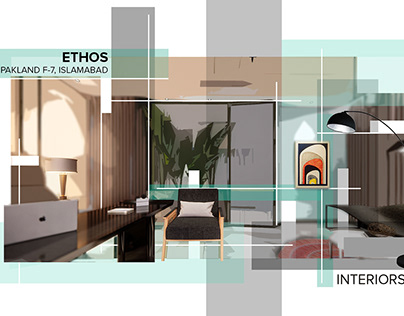 Cover Graphics for Interiors