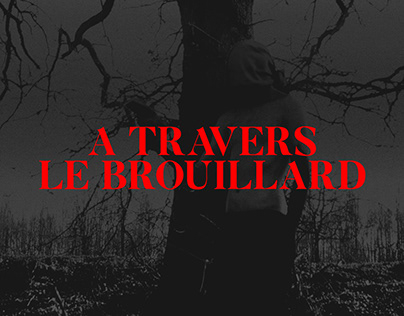 A TRAVERS LE BROUILLARD
