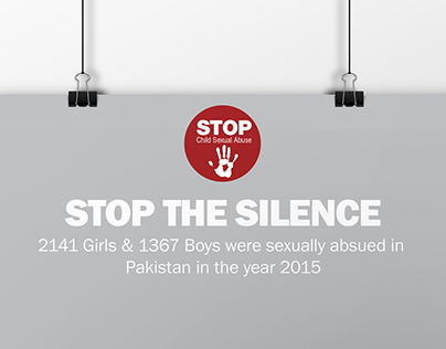 Awareness Campaign "Stop Child Sexual Abuse"