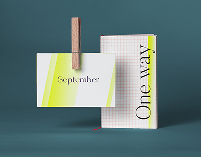 September | Brand Identity
