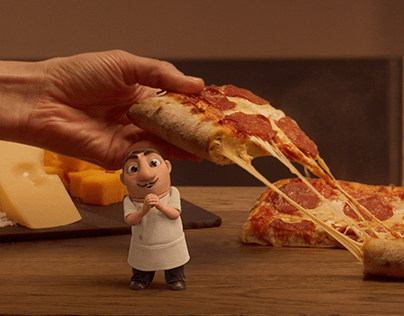 Giuseppe Pizzeria | Stuffed Crust