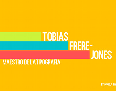 Tobias Frere-Jones Booklet