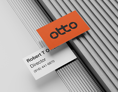 OTTO - Brand Identity