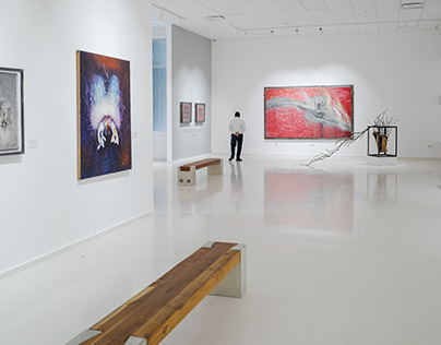 Museo de Arte Moderno Santo Domingo, RD | 2022