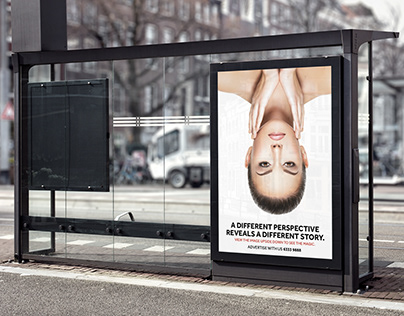 OOH BUS STOP ADS | ADVERTISING