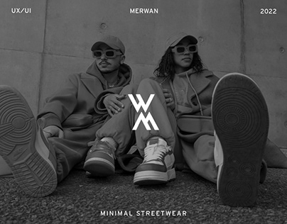 Merwan — Minimal Streetwear