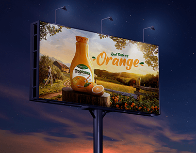 Tropicana - Unofficial Poster