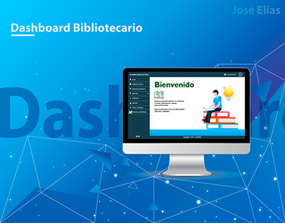 Dashboard Bibliotecario | José Elias