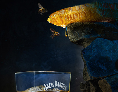 Jack Daniels Tennessee Honey.