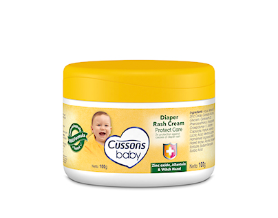 Cussons Baby - Protect Care Products