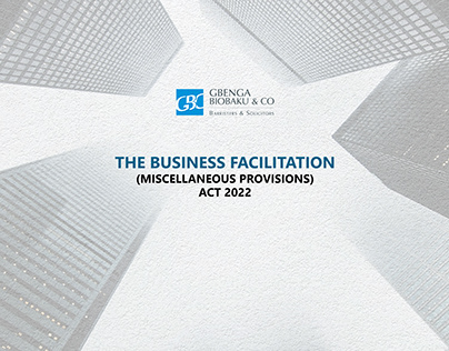 Business Facilitation Newsletter