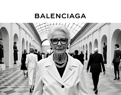 BALENCIAGA | new collection concept