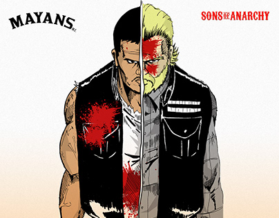 Sons of Anarchy / Mayans