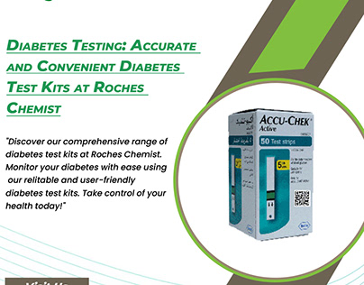 Buy Blood Sugar Monitor and Diabetes Test Kits