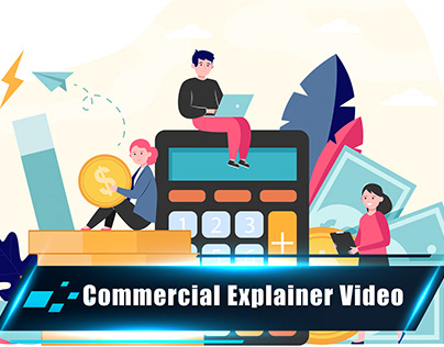 Commercial Explainer Video