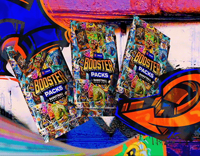 Project thumbnail - Rivalry Booster Packs