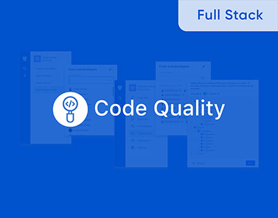 CodeQuality UI/UX Design