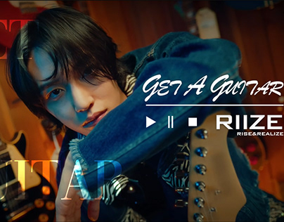 Music Video Teaser-RIIZE Get a guitar
