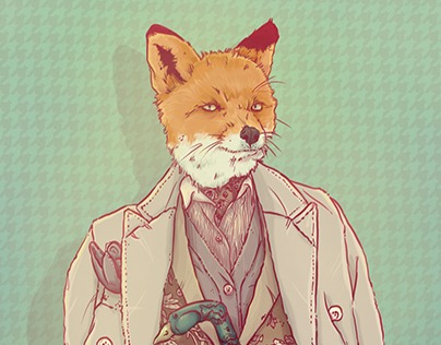 Jay the Fox