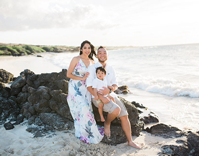 Big Island Family Photographer