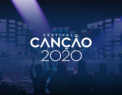 RTP Festival da Canção 2020 | Visualização Palco Final