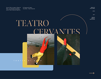 Project thumbnail - Cervantes