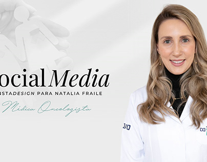 Social Media - Oncologista