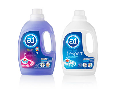 A1 Expert Laundry gel