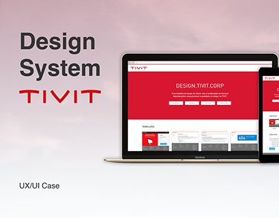Design System TIVIT