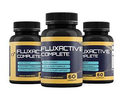 The Complete Guide to Fluxactive Prostate Health