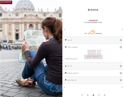 LOCALISATION: GoTo Roma App Translation