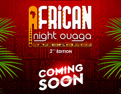 AFRICAN NIGHT OUAGA