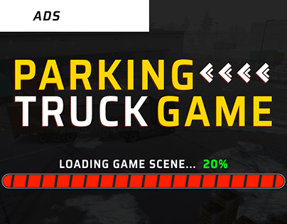 Truck Game UI