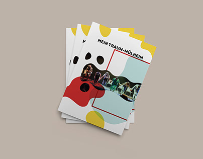 Mein Traum Mülheim - Booklet Design